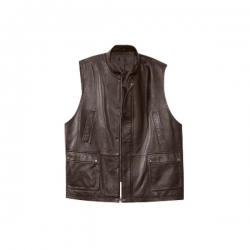 Leather Vests